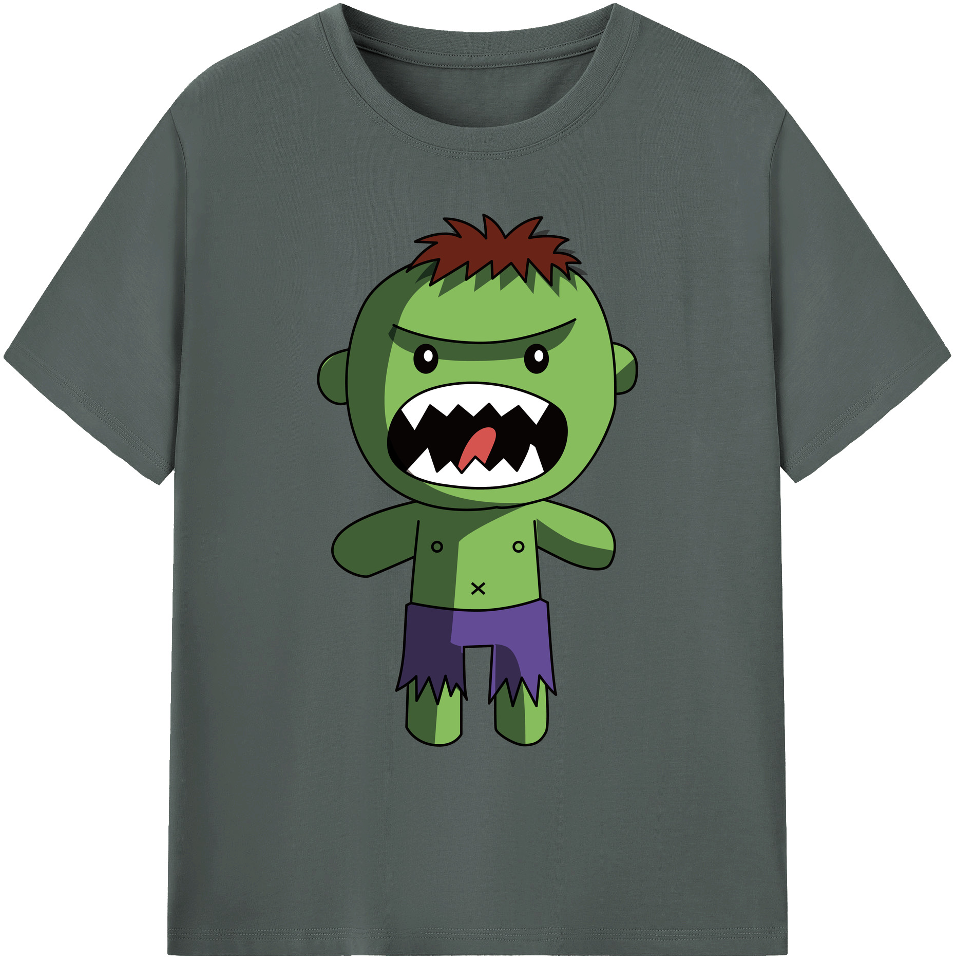 （画像用） アベンジャーズ The Avengers 綿100％ メンズ半袖Tシャツ｜肌触りやわらか＆通気性